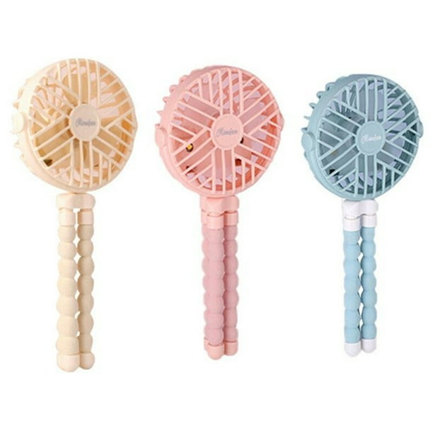 Portable USB Fan Princess Rabbit Handheld Fan Portable Portable Fan Baby Stroller@Pink Portable USB Fan Princess Rabbit Handheld Fan Portable Portable Fan Baby Stroller@Pink